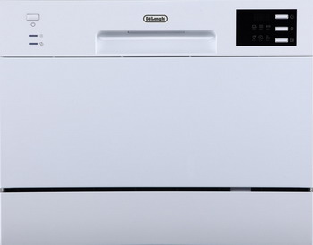Компактная посудомоечная машина De’Longhi DDW 07 T Corallo
