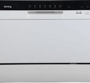 Компактная посудомоечная машина Korting KDF 2050 W