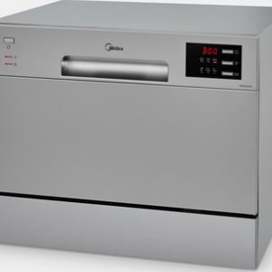 Компактная посудомоечная машина Midea MCFD-55320 S